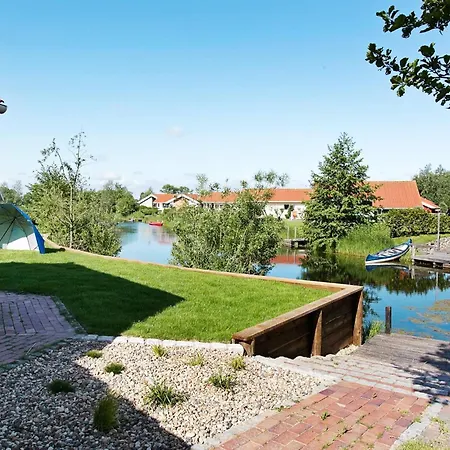12 Person In Vakantiehuis Otterndorf