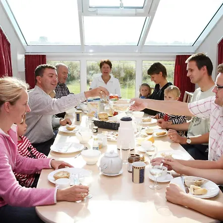 Vakantiehuis 12 Person In Otterndorf