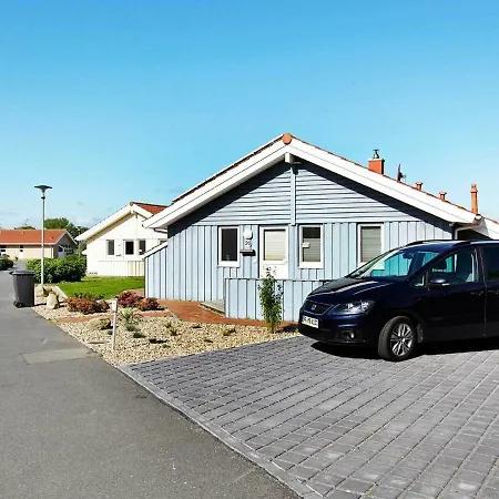 Four-bedroom In 12 Holiday home Otterndorf